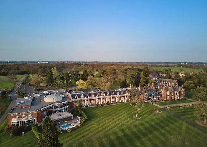 Rockliffe Hall Hotel Golf & Spa
